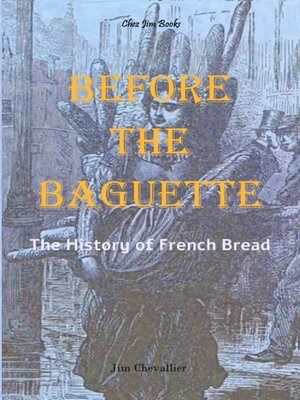 cover image of Before the Baguette